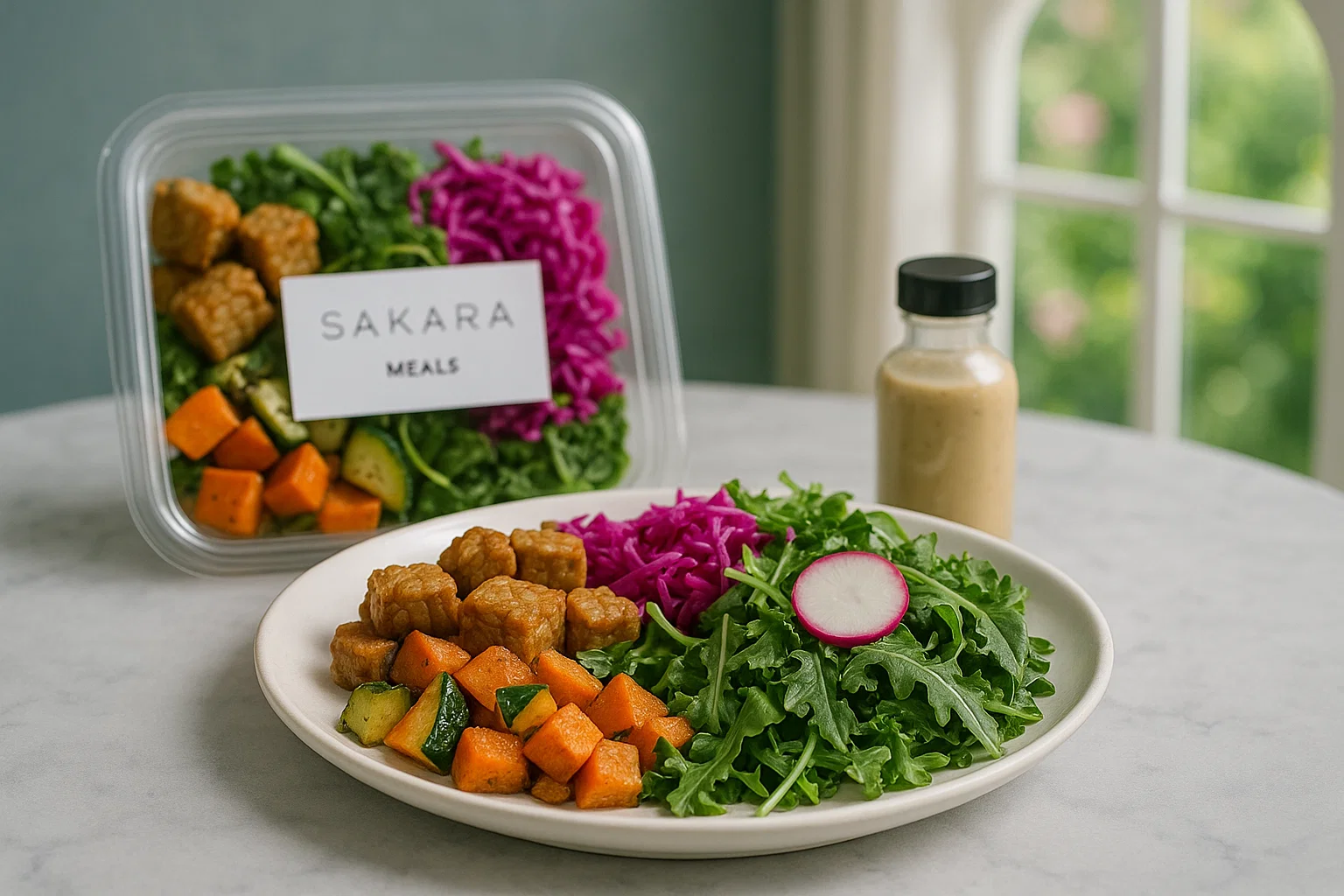 Sakara Meals